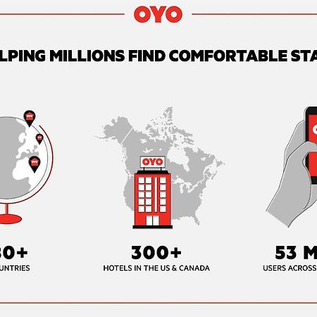 Oyo Hotel Decatur I-20 East & Wesley Club Dr 外观 照片