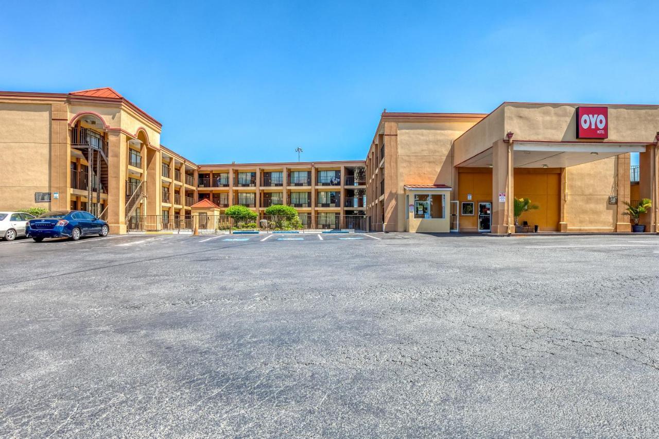 Oyo Hotel Decatur I-20 East & Wesley Club Dr 外观 照片