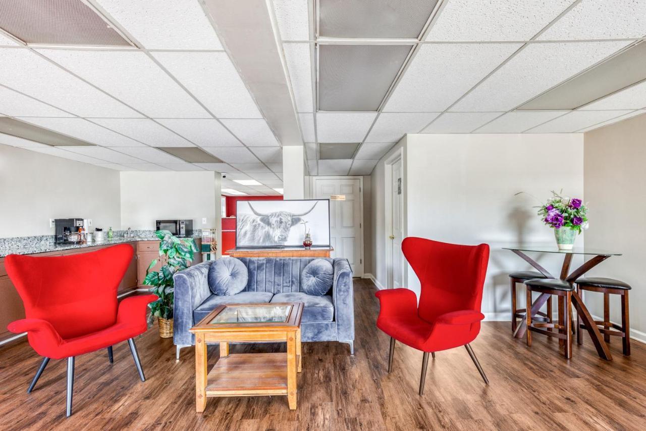 Oyo Hotel Decatur I-20 East & Wesley Club Dr 外观 照片