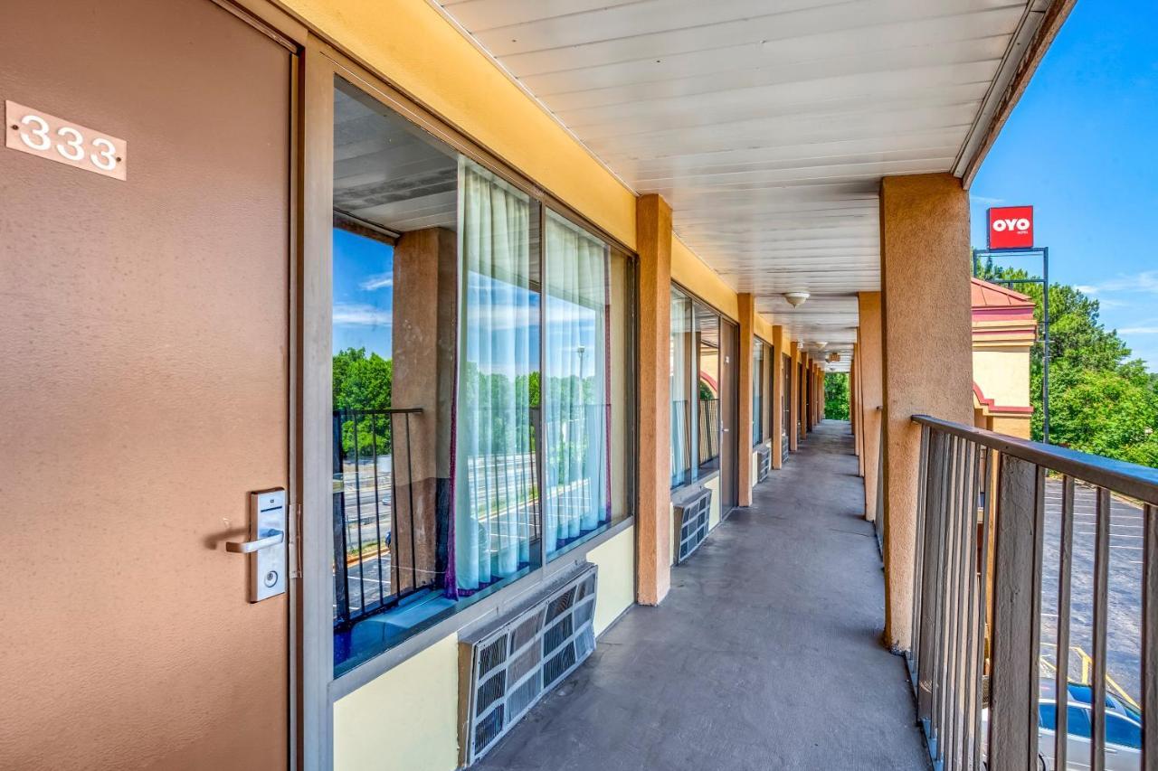 Oyo Hotel Decatur I-20 East & Wesley Club Dr 外观 照片