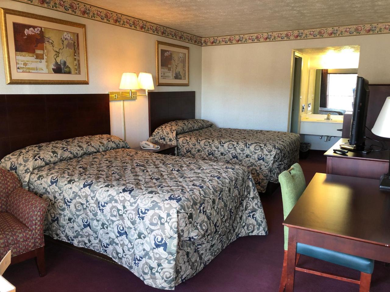 Oyo Hotel Decatur I-20 East & Wesley Club Dr 外观 照片
