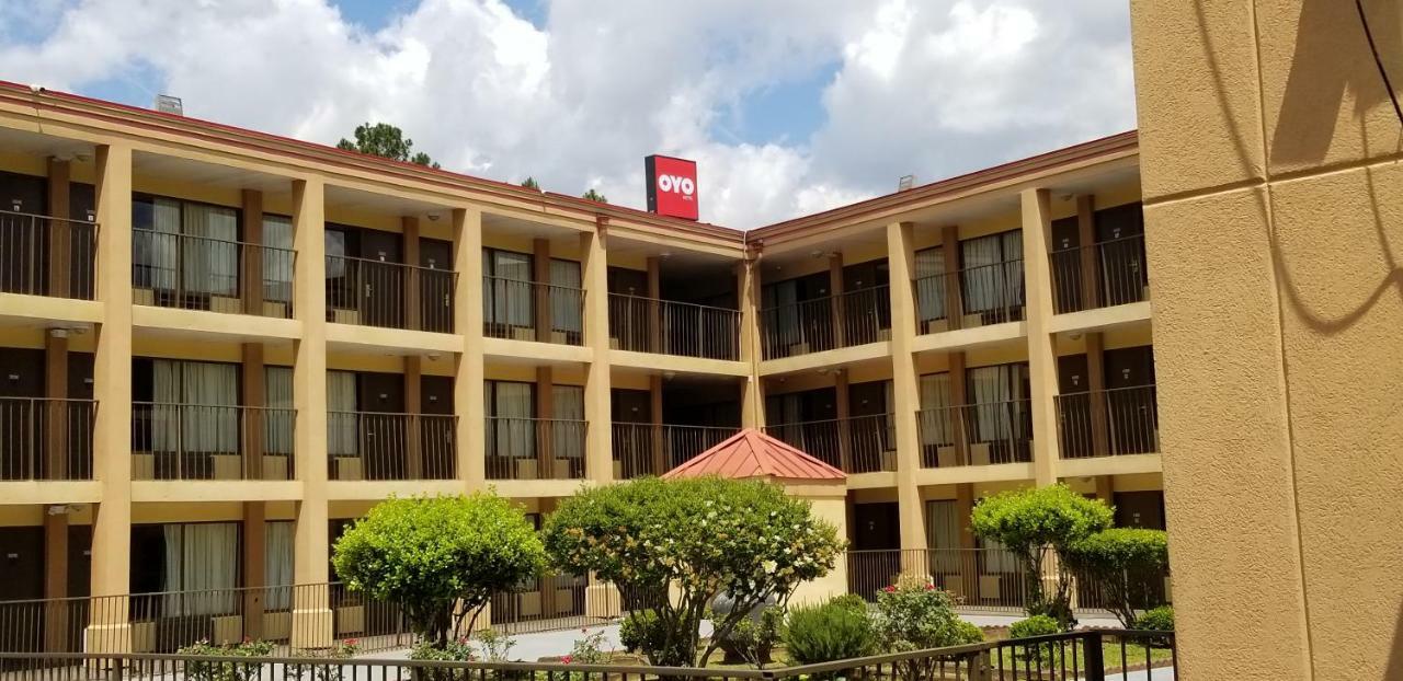 Oyo Hotel Decatur I-20 East & Wesley Club Dr 外观 照片