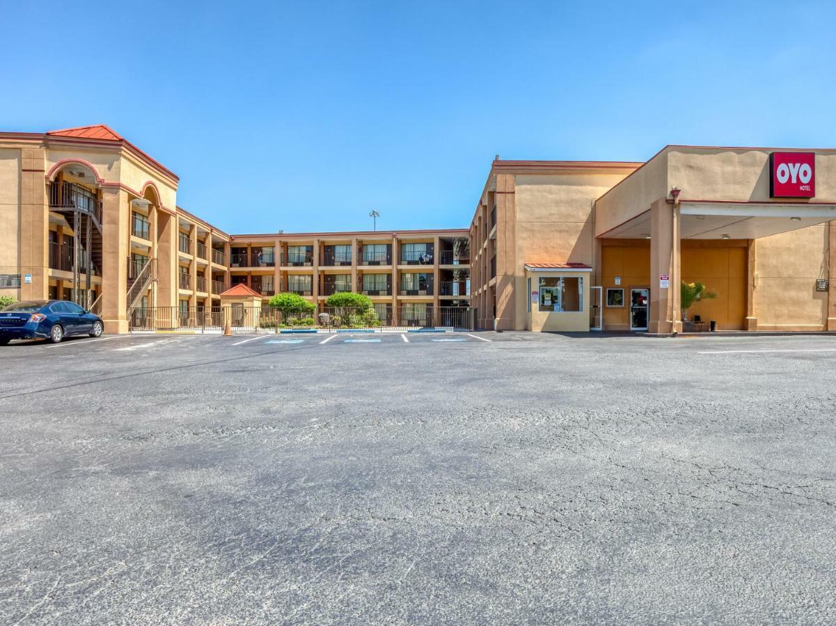 Oyo Hotel Decatur I-20 East & Wesley Club Dr 外观 照片